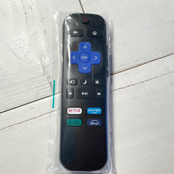 NEW 📳 Roku Universal TV Remote Replacement Netflix Disney Hulu Prime Video - Picture 2 of 6